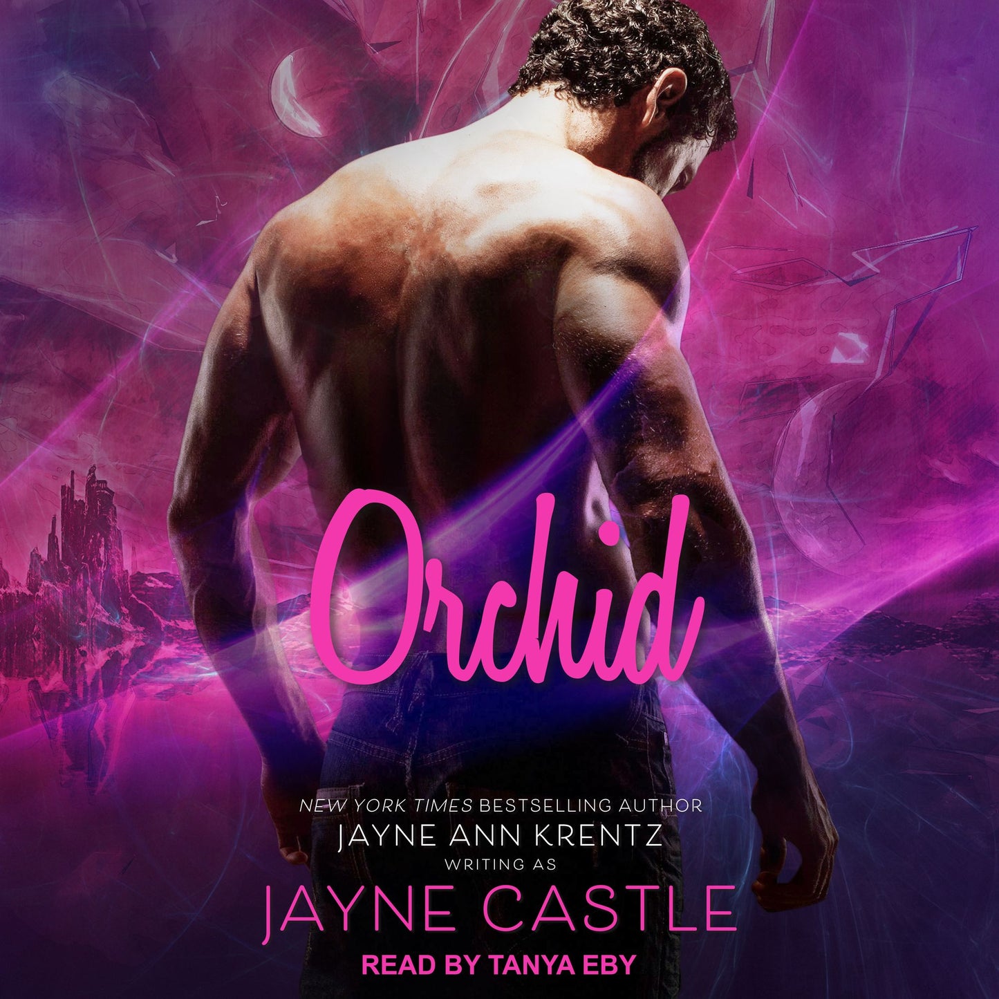 Orchid: St. Helen's Series, Book 3