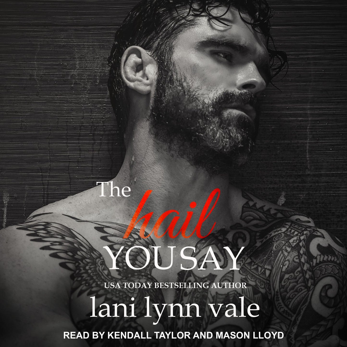 The Hail You Say: Hail Raisers, Book 5