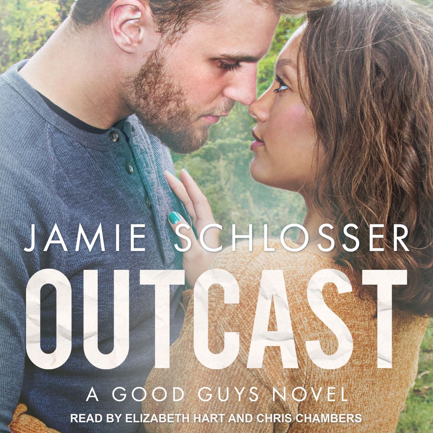 Outcast: A Good Guys Novel