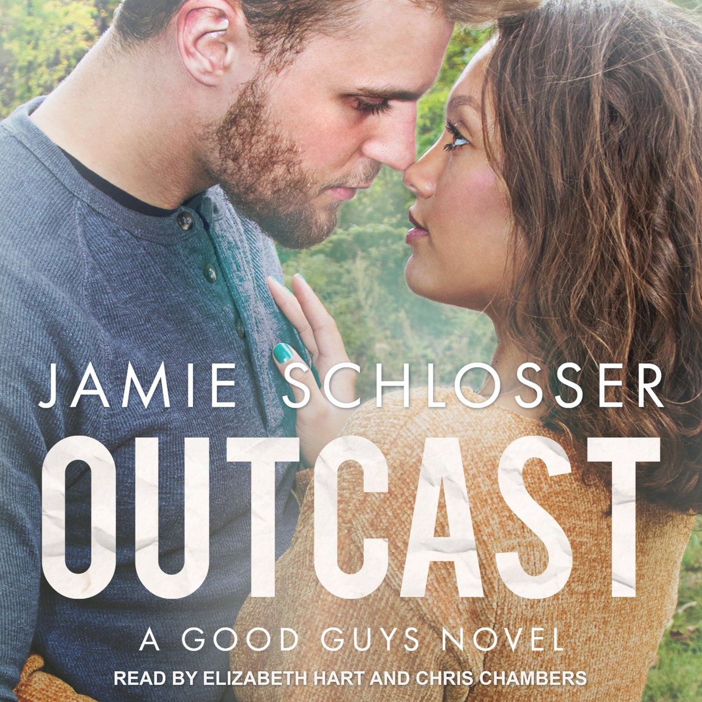 Outcast: A Good Guys Novel