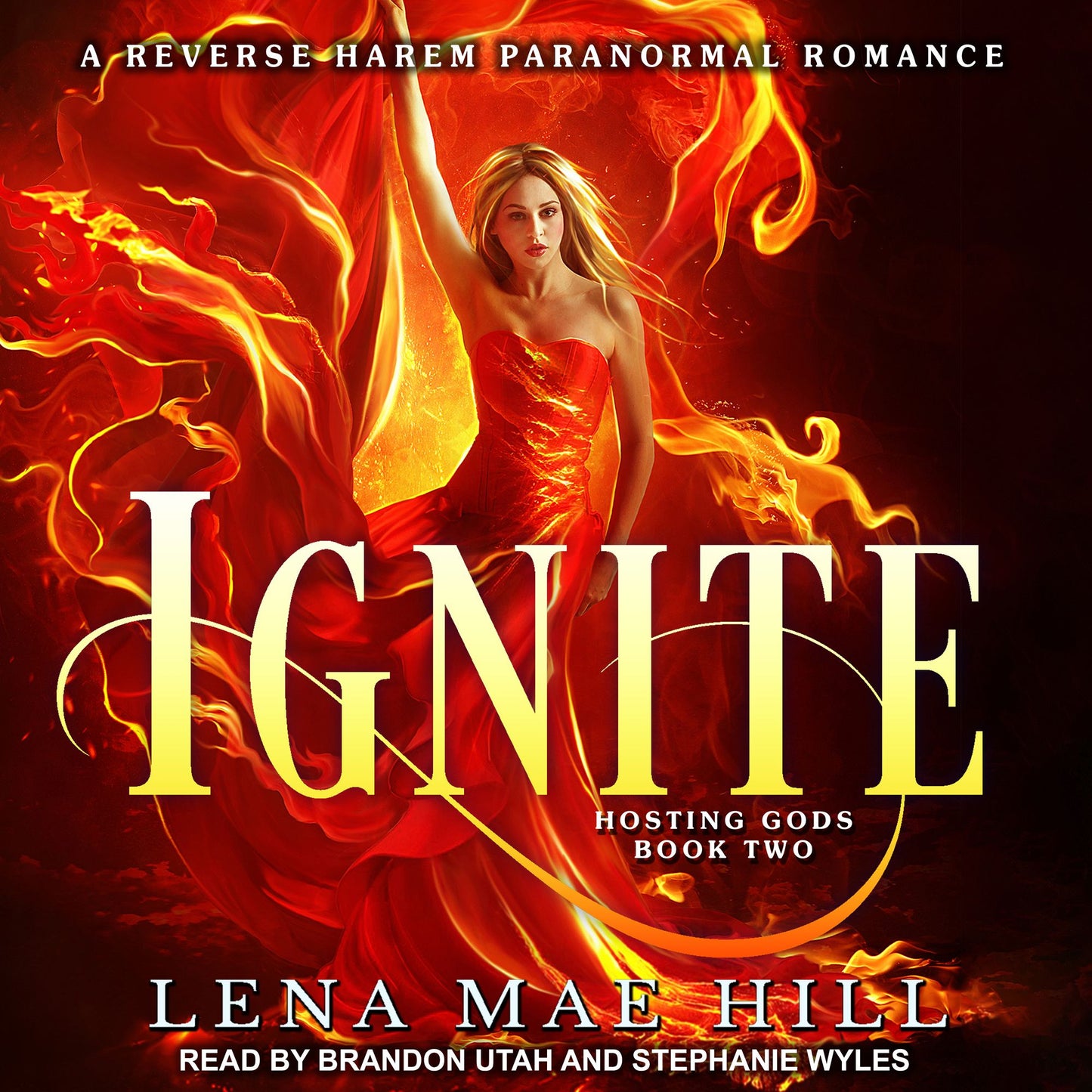 Ignite: A Reverse Harem Paranormal Romance