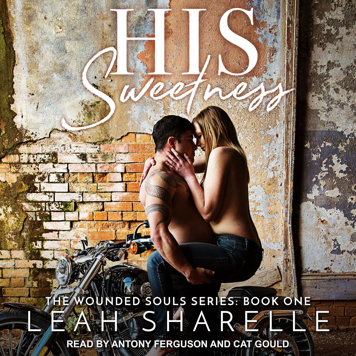 His Sweetness: The Wounded Souls Series, Book 1