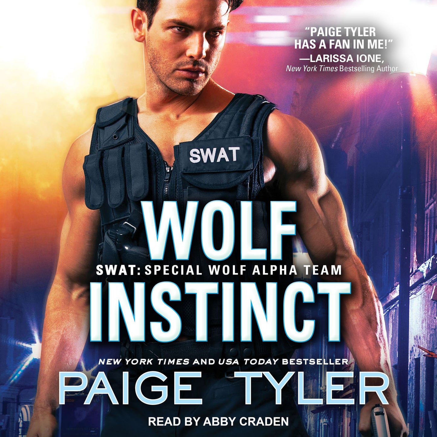 Wolf Instinct: SWAT: Special Wolf Alpha Team