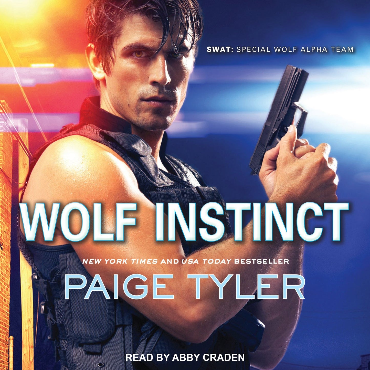 Wolf Instinct: SWAT: Special Wolf Alpha Team