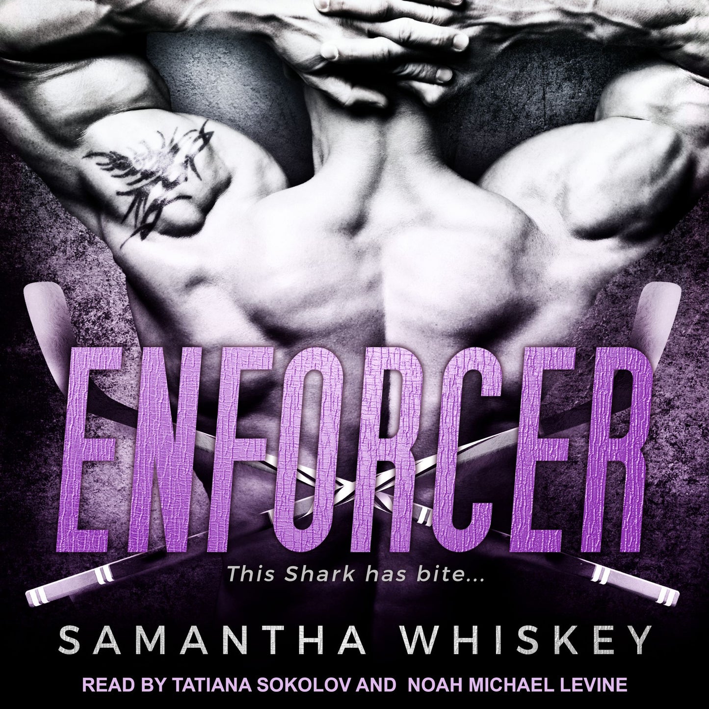 Enforcer: Seattle Sharks, Book 2