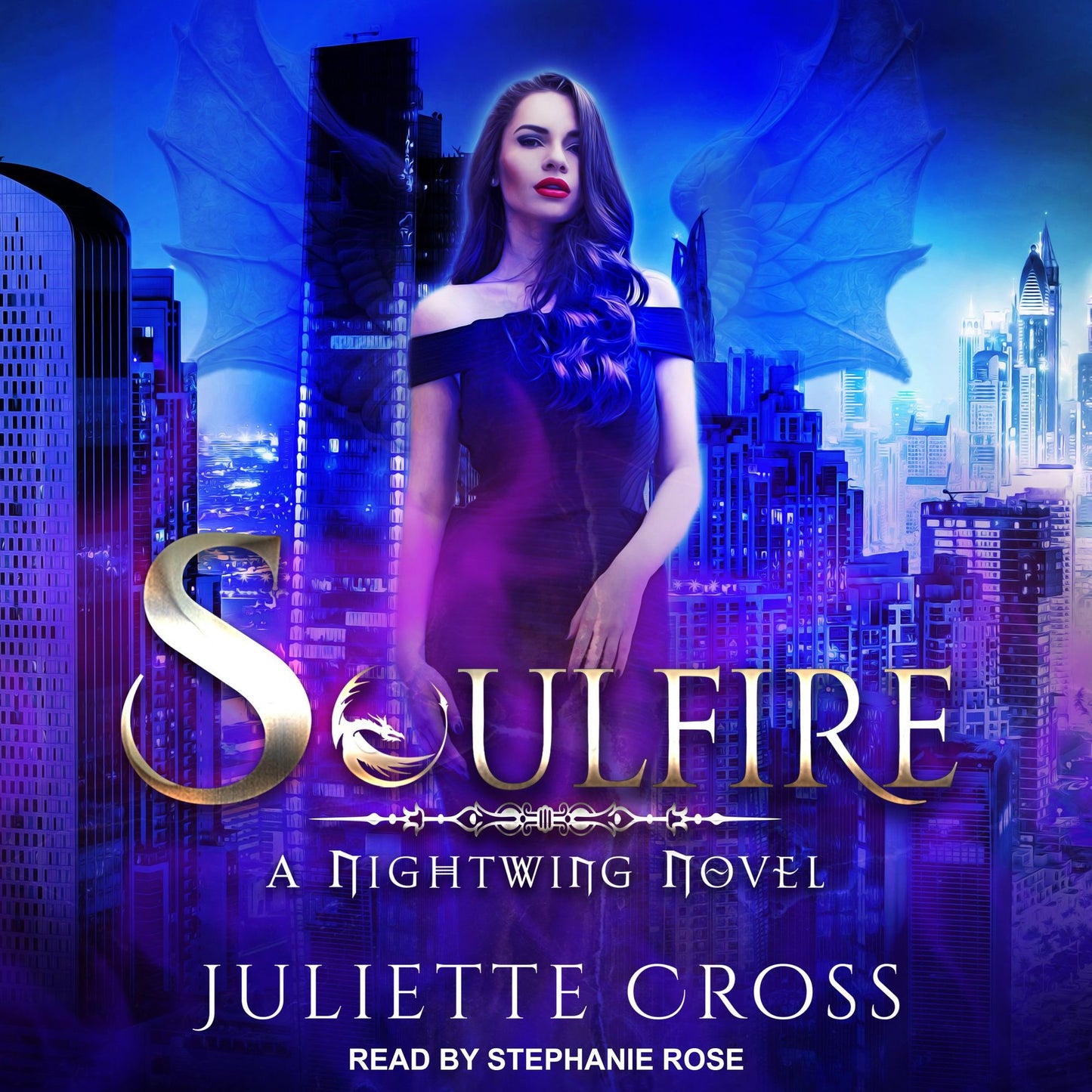 Soulfire: A Nightwing Novel