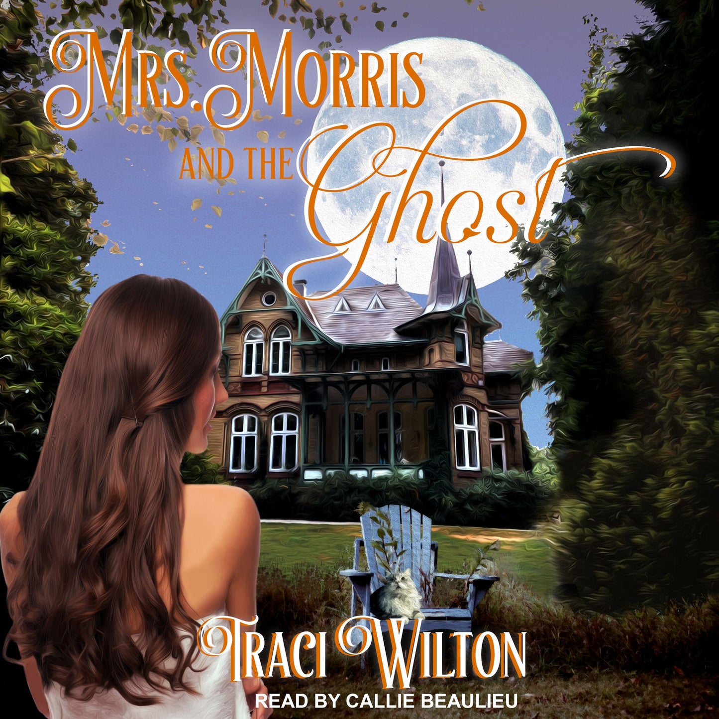 Mrs. Morris and the Ghost