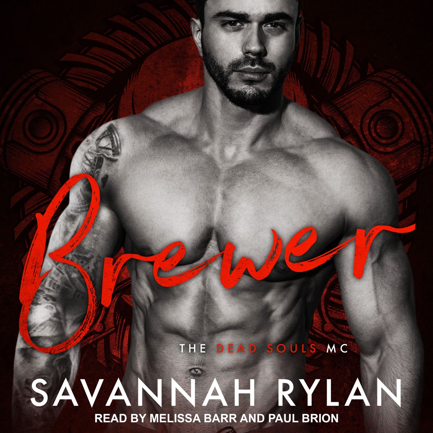 Brewer: The Dead Souls MC, Book 3