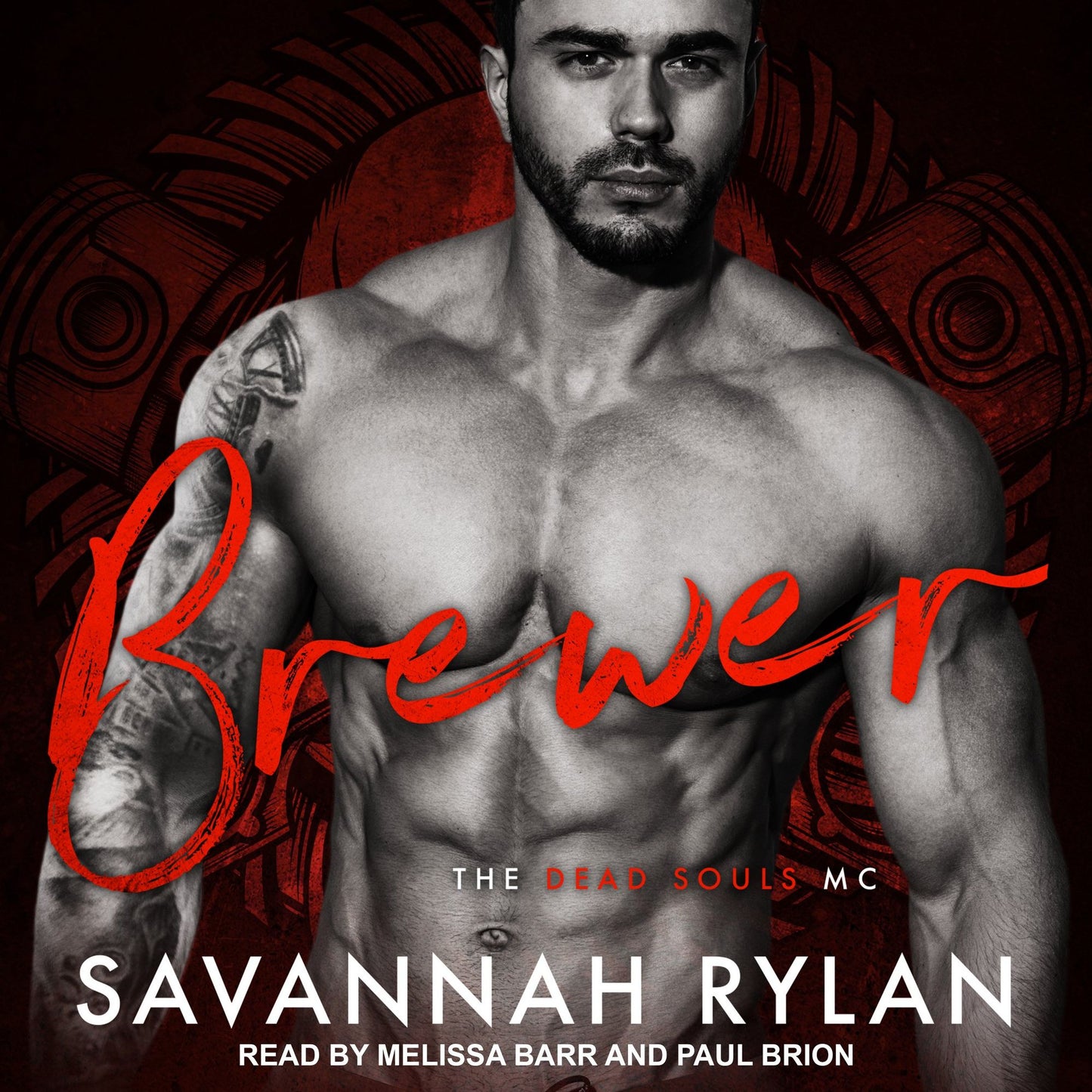 Brewer: The Dead Souls MC, Book 3