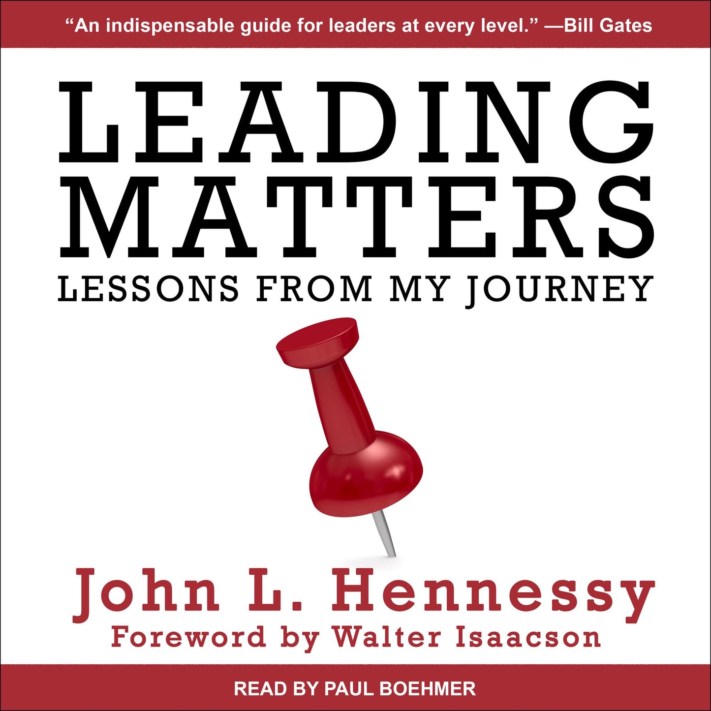 Leading Matters: Lessons from My Journey