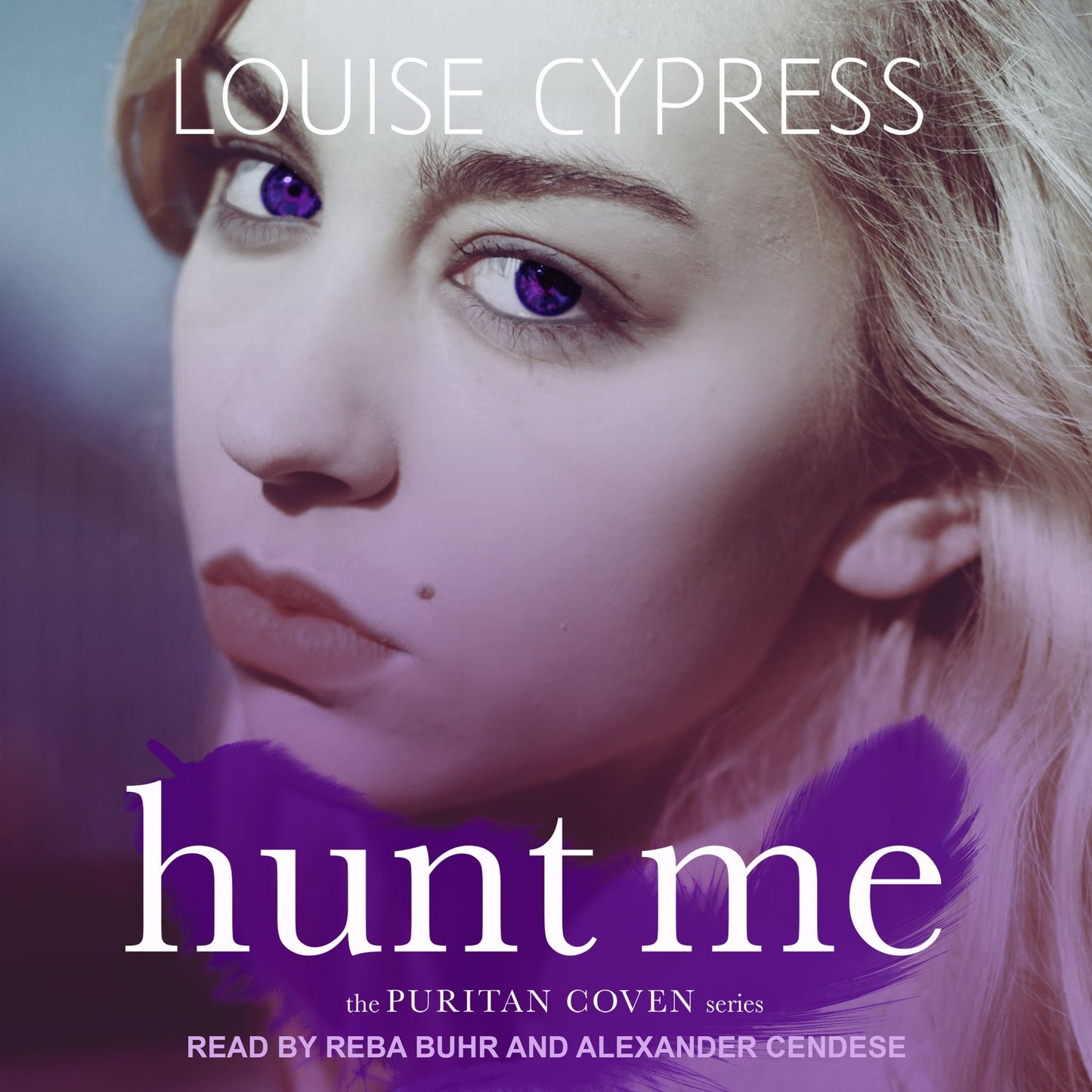 Hunt Me: The Puritan Coven, Book 2