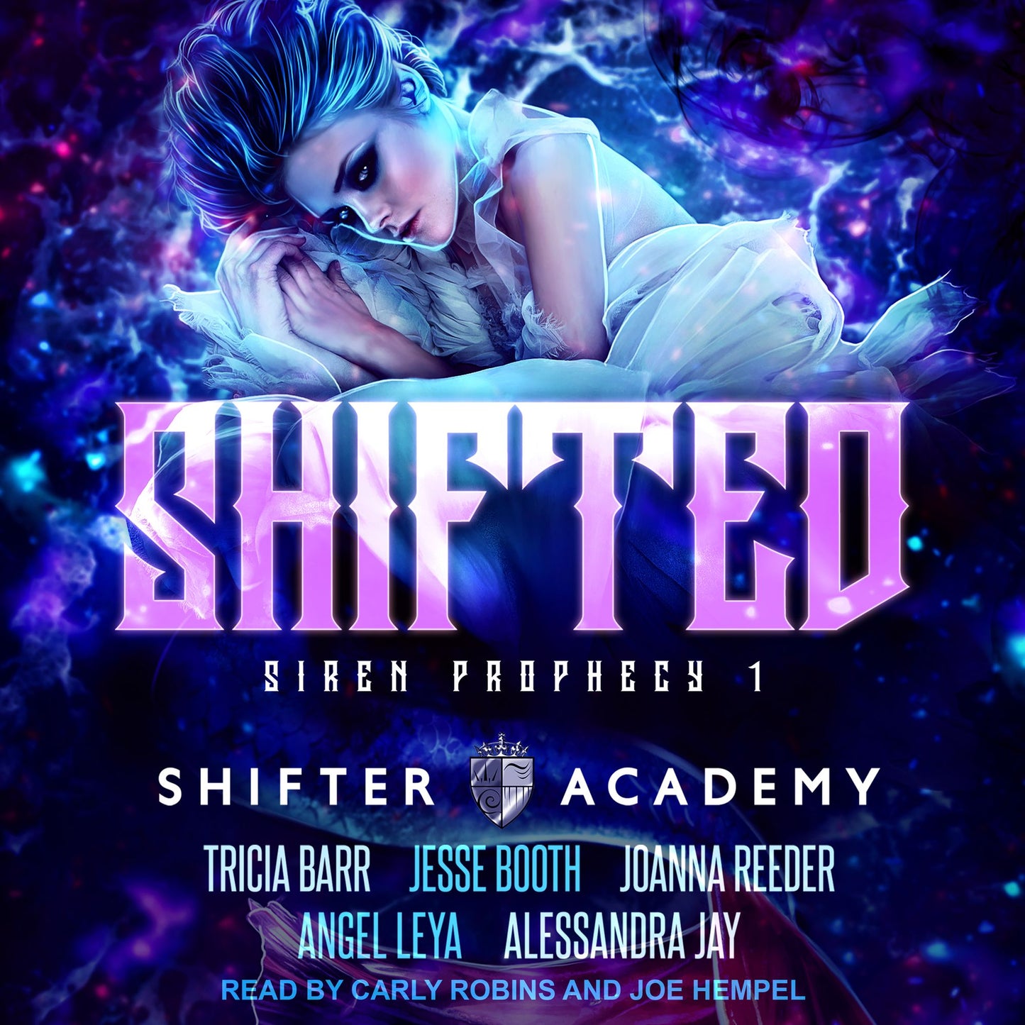 Shifted: Siren Prophecy 1, Shifter Academy