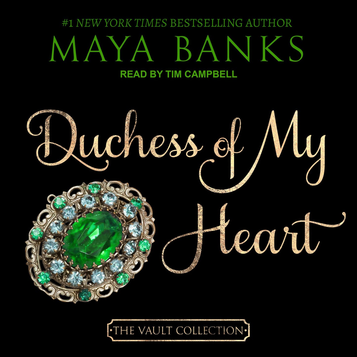 Duchess of My Heart: The Vault Collection