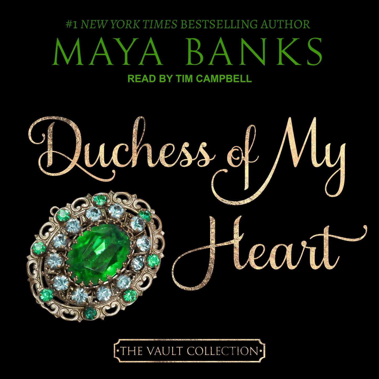 Duchess of My Heart: The Vault Collection