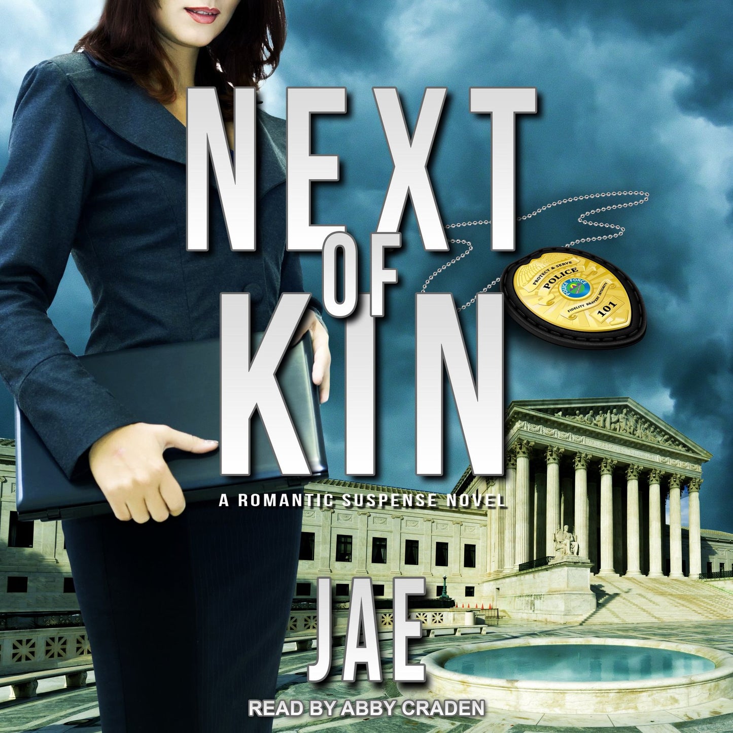 Next of Kin: A Portland Police Bureau Novel