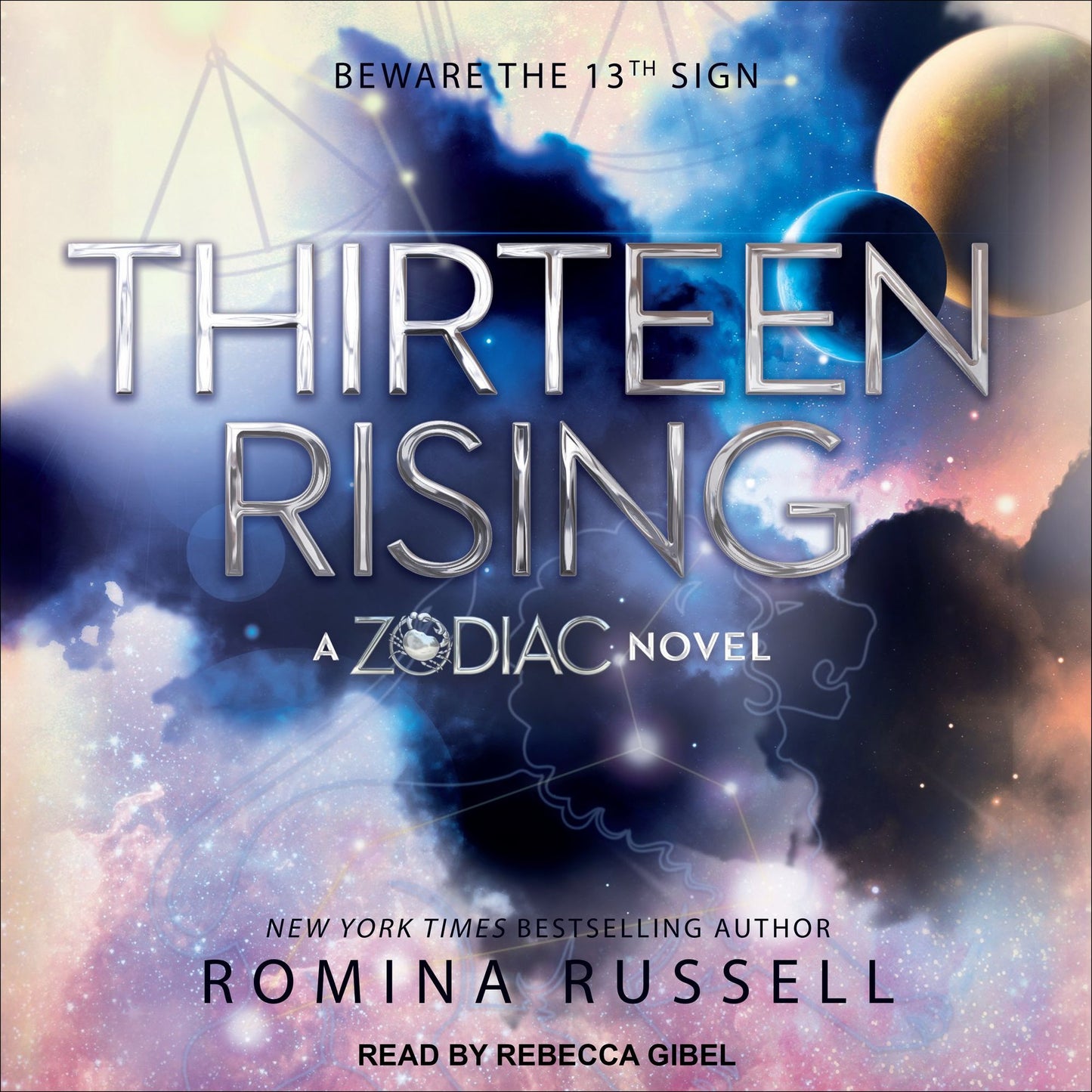 Thirteen Rising: A Zodiac Novel