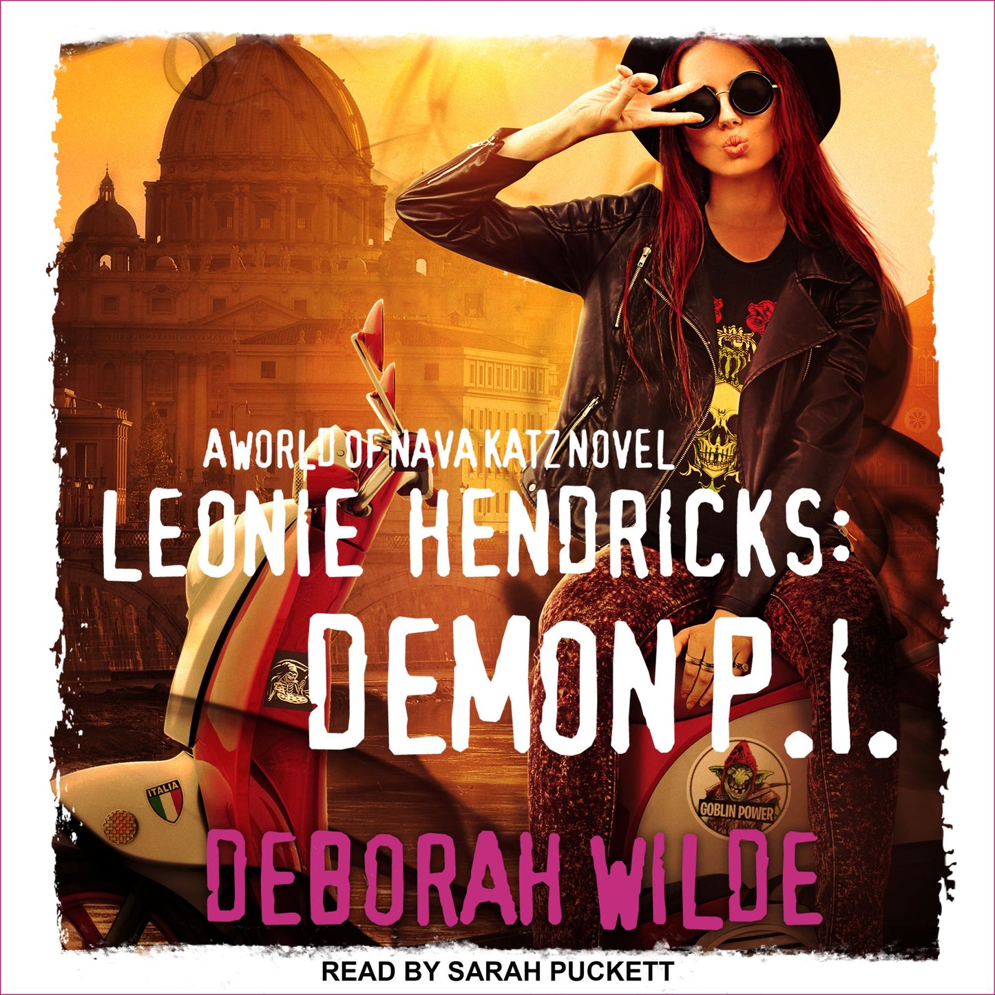 Leonie Hendricks, Demon P.I.: A Snarky Urban Fantasy Detective Novel