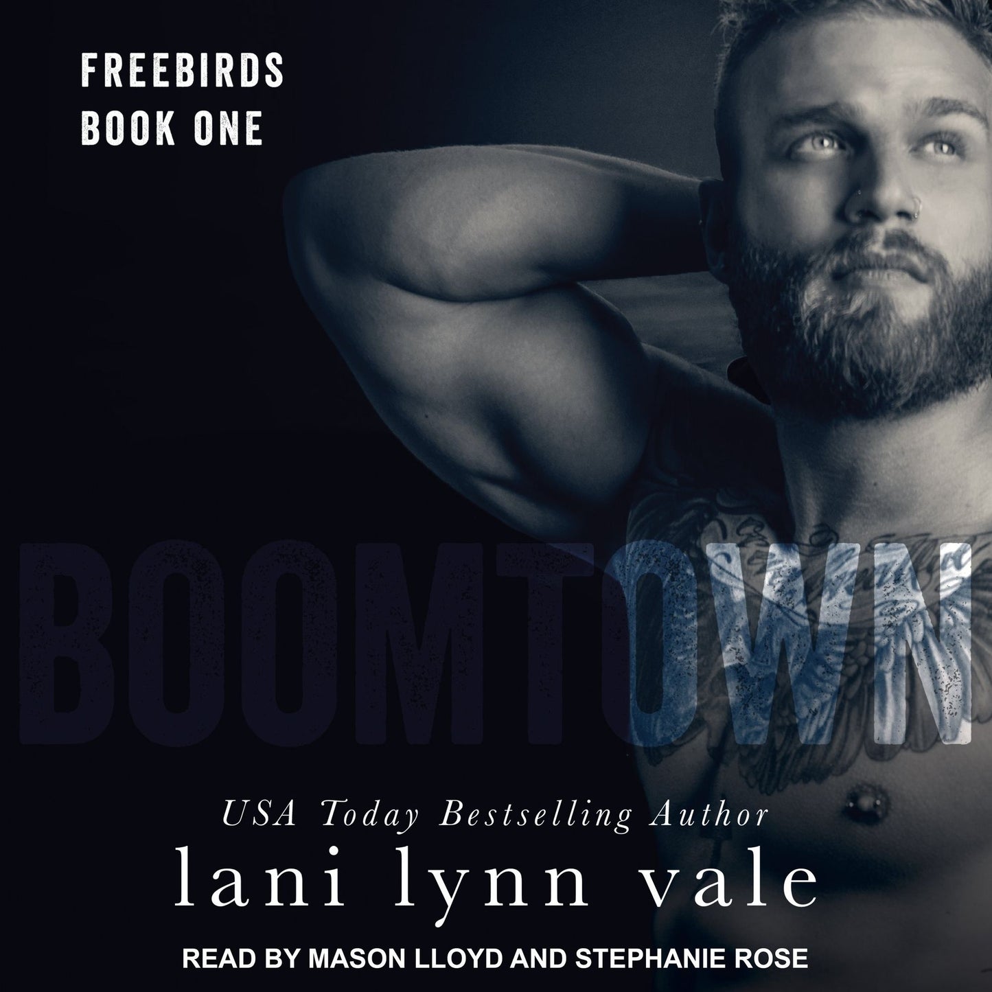 Boomtown: Freebirds, Book 1
