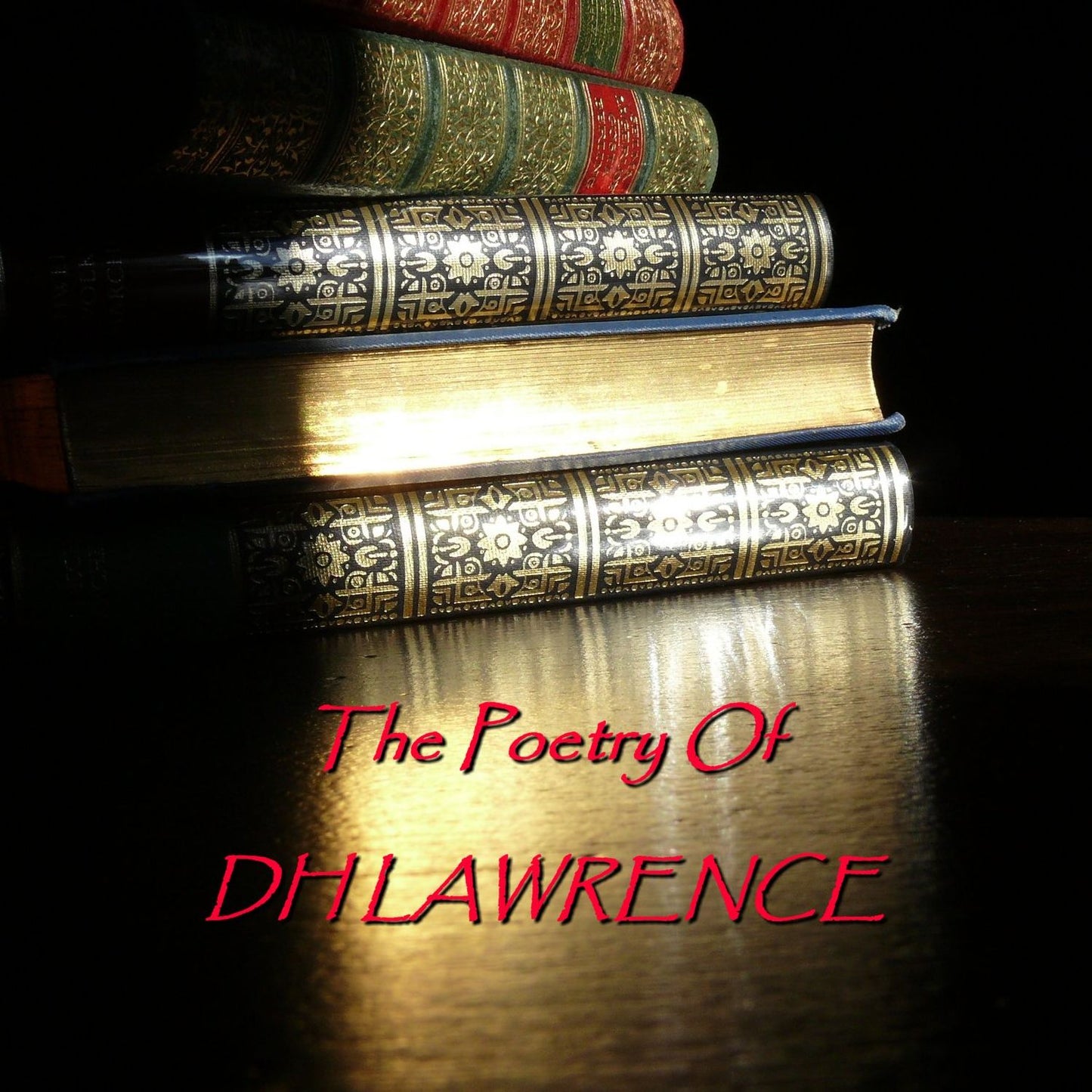 The Poetry of D.H. Lawrence