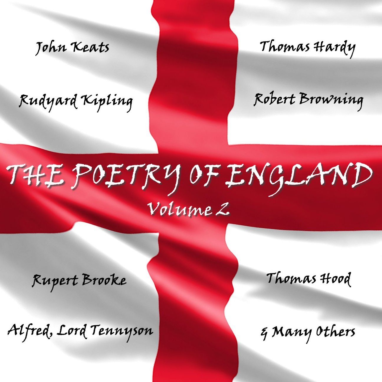 The Poetry of England Volume 2