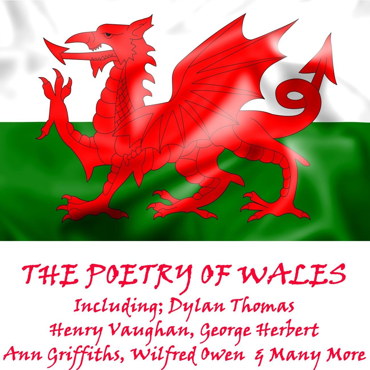 The Poetry of Wales (Abridged)