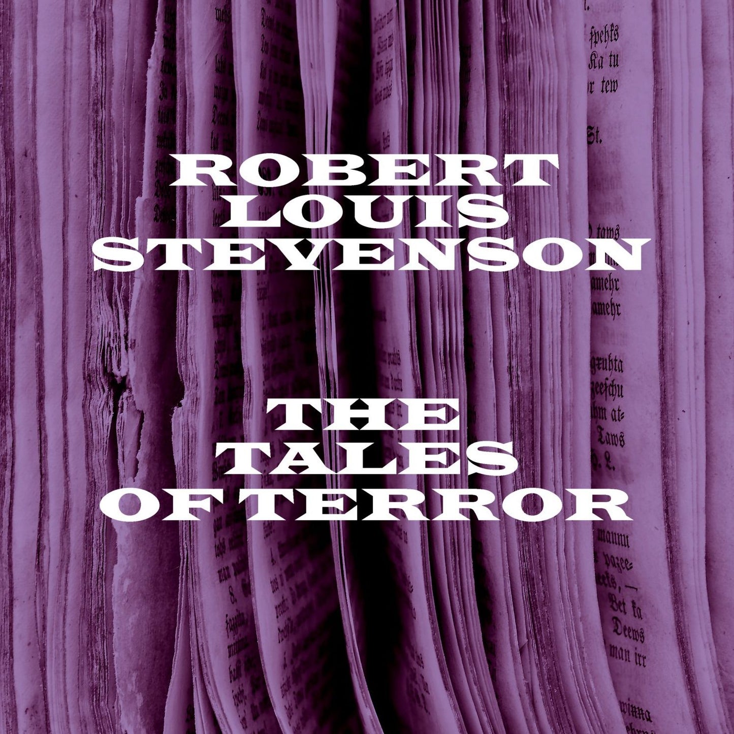 The Tales of Terror