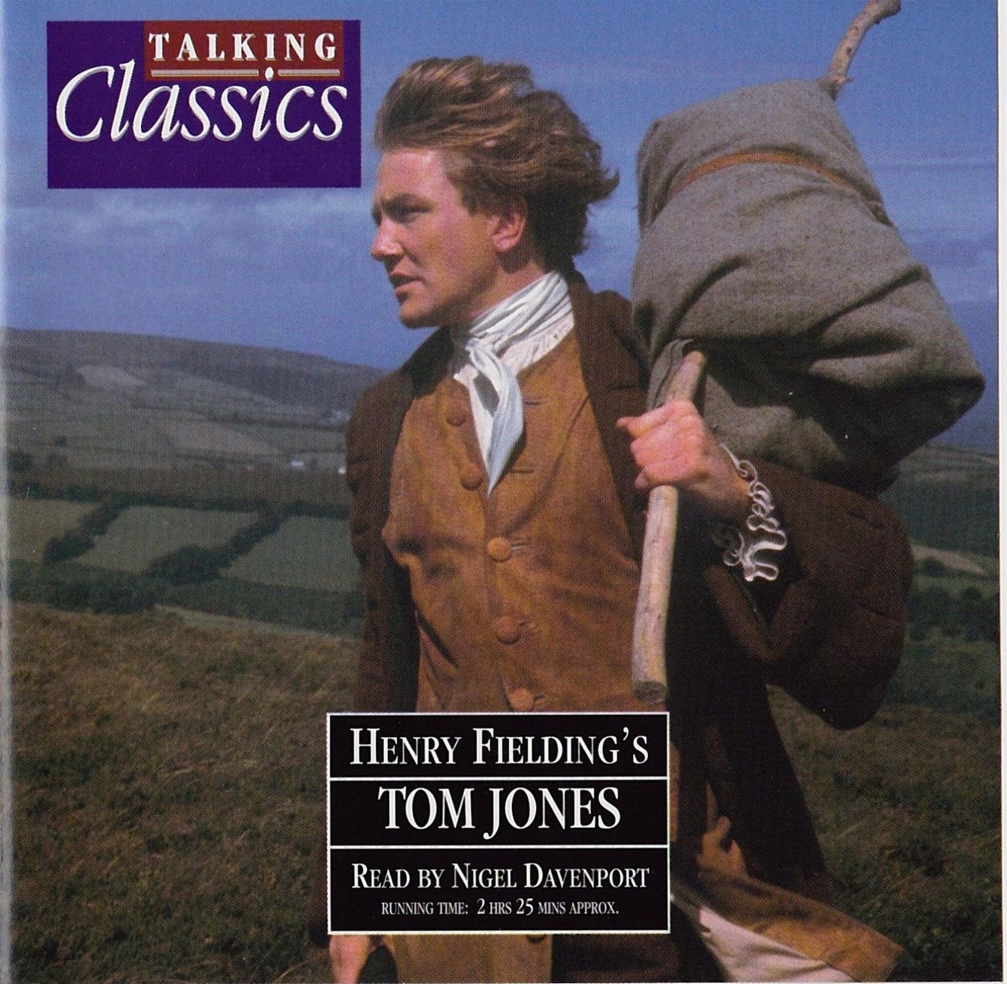 Tom Jones (Abridged)