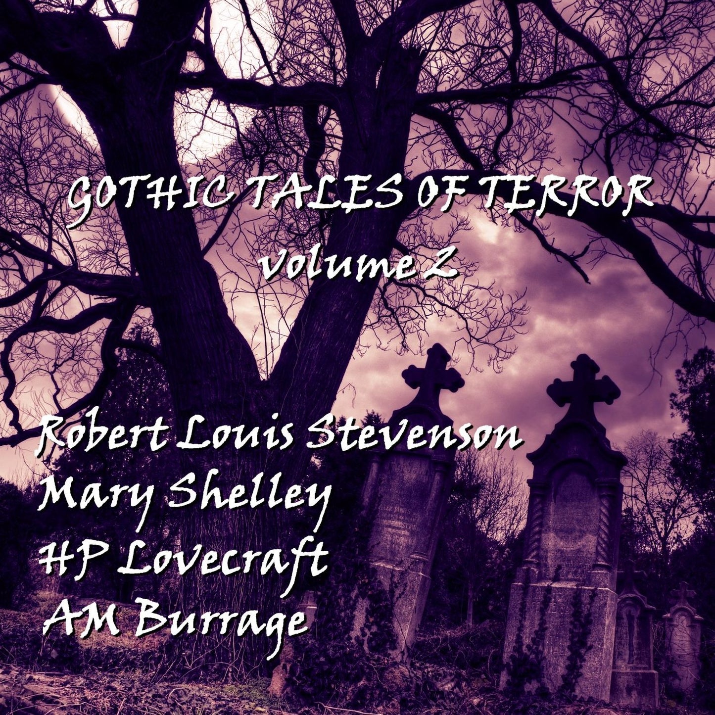 Gothic Tales of Terror Volume 2 (Abridged)