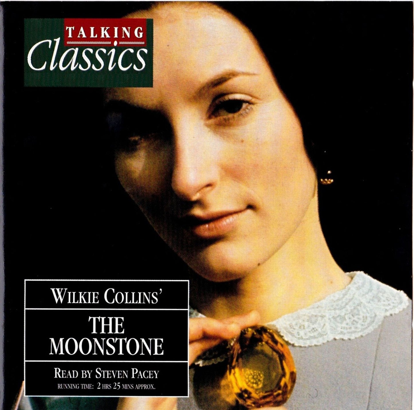 The Moonstone (Abridged)