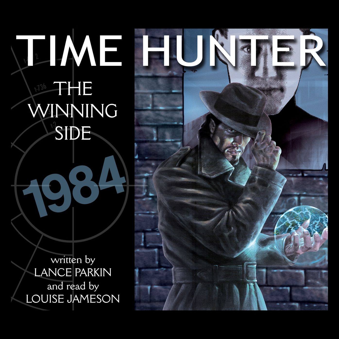 The Winning Side: Time Hunter - Book 2
