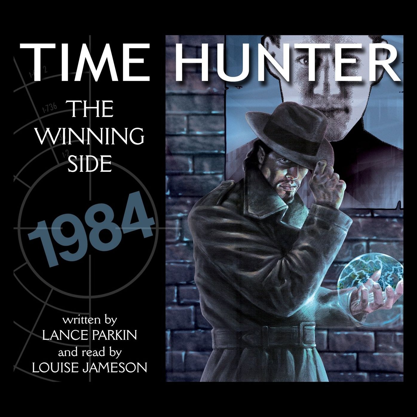 The Winning Side: Time Hunter - Book 2