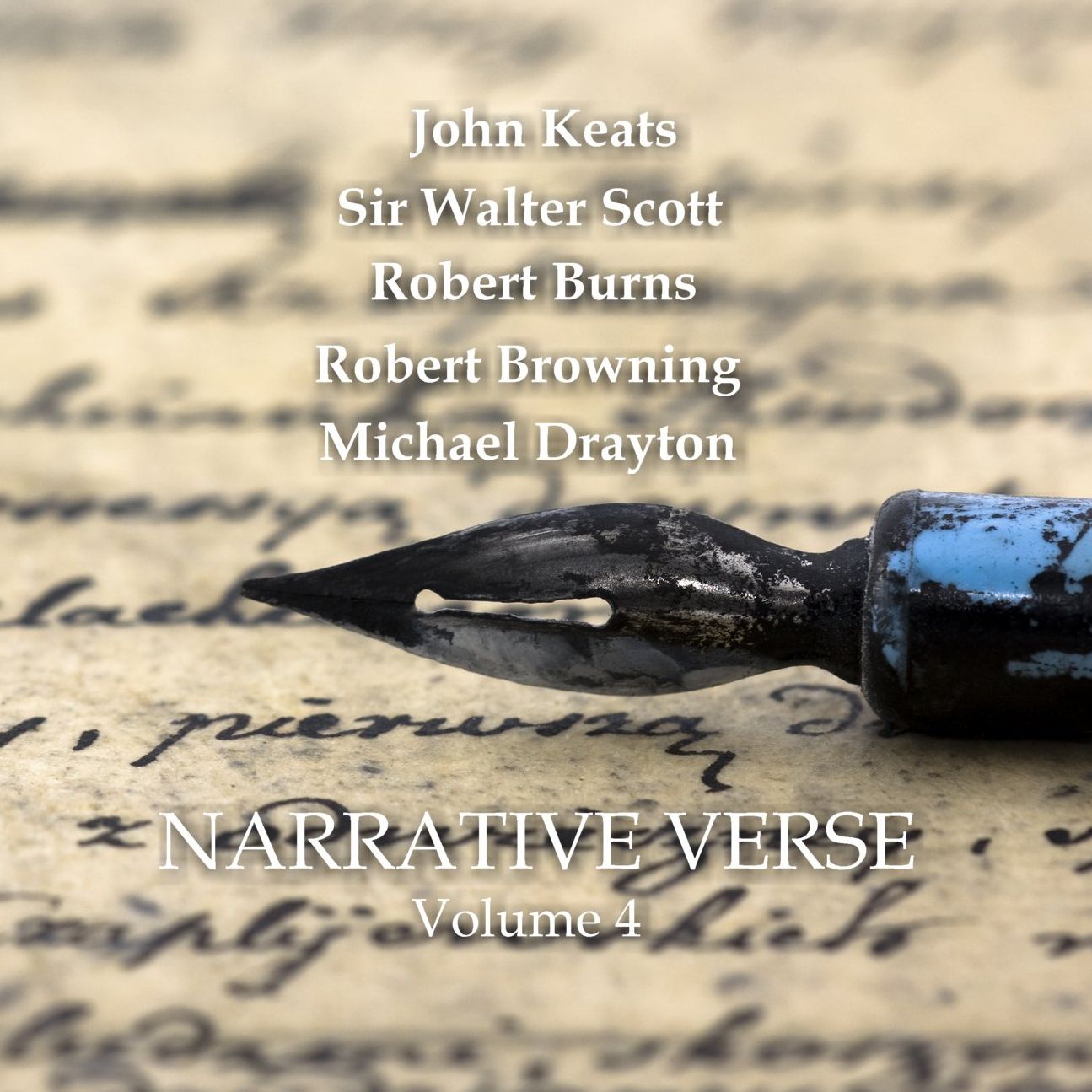 Narrative Verse Volume 4