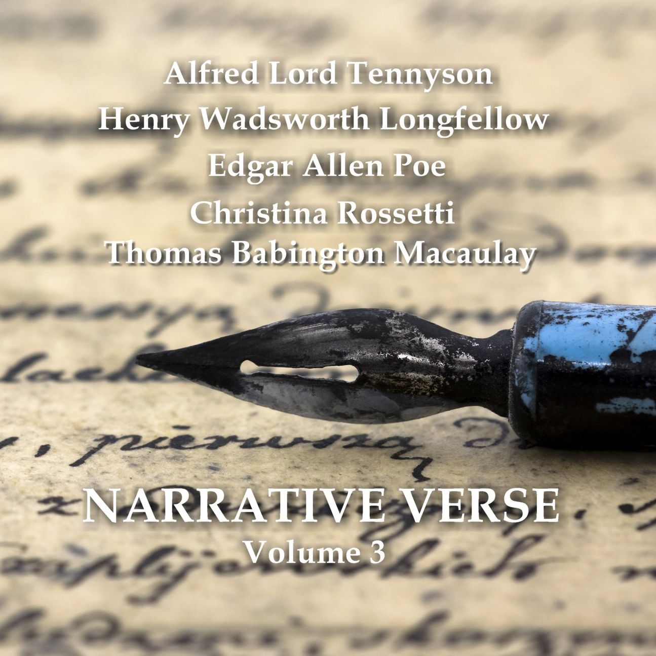 Narrative Verse Volume 3