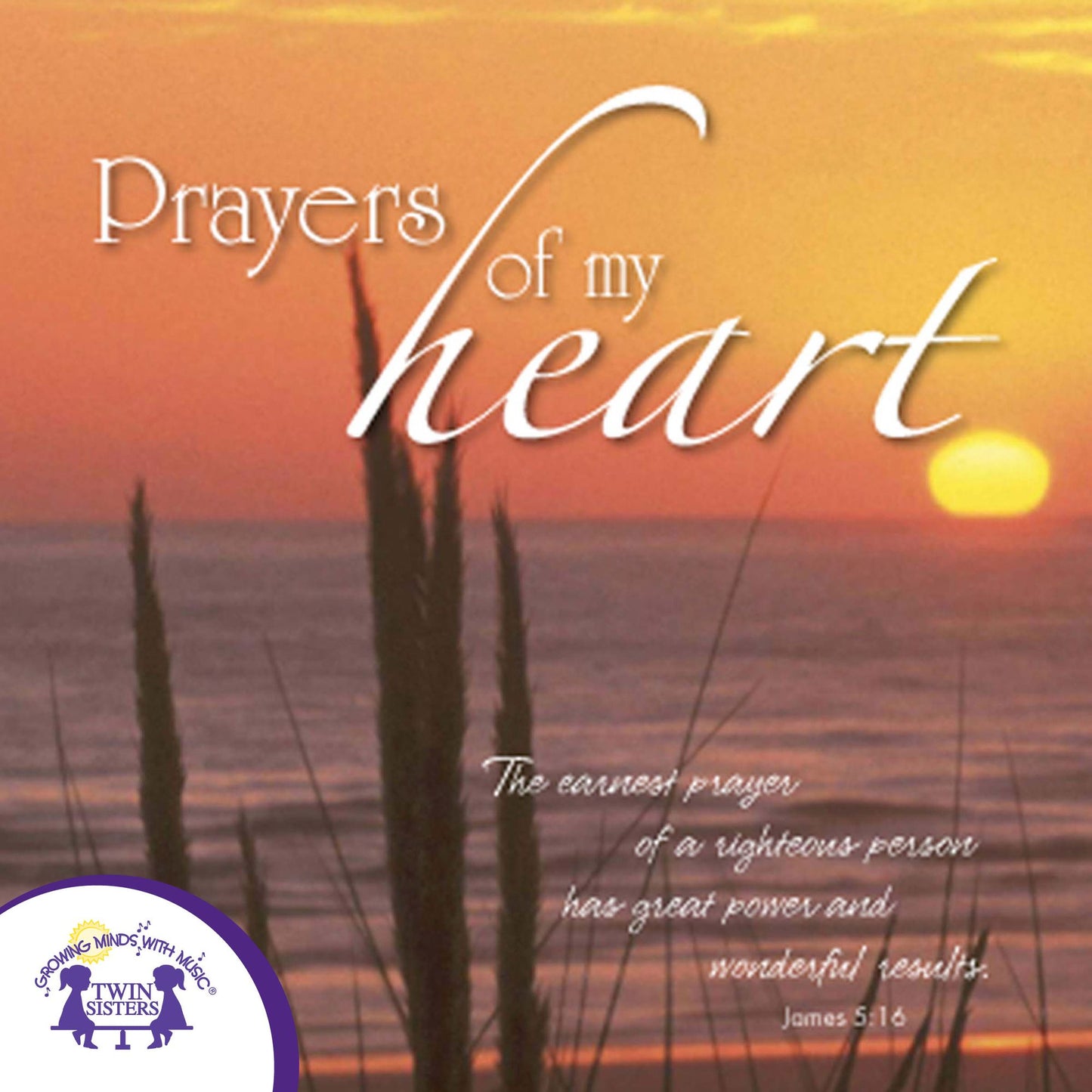 Prayers of My Heart