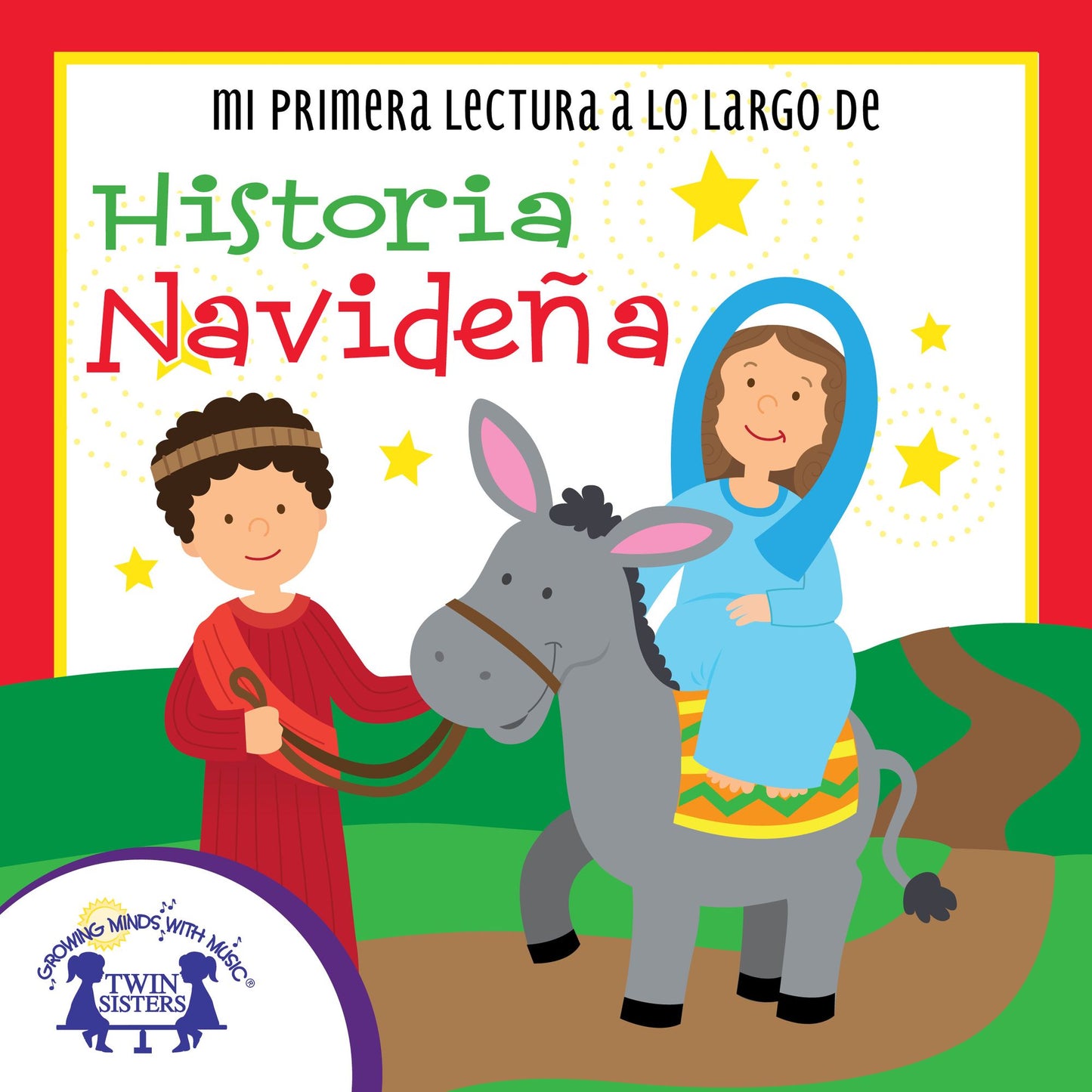 Mi Primera Lectura a lo Largo de Historia Navideña