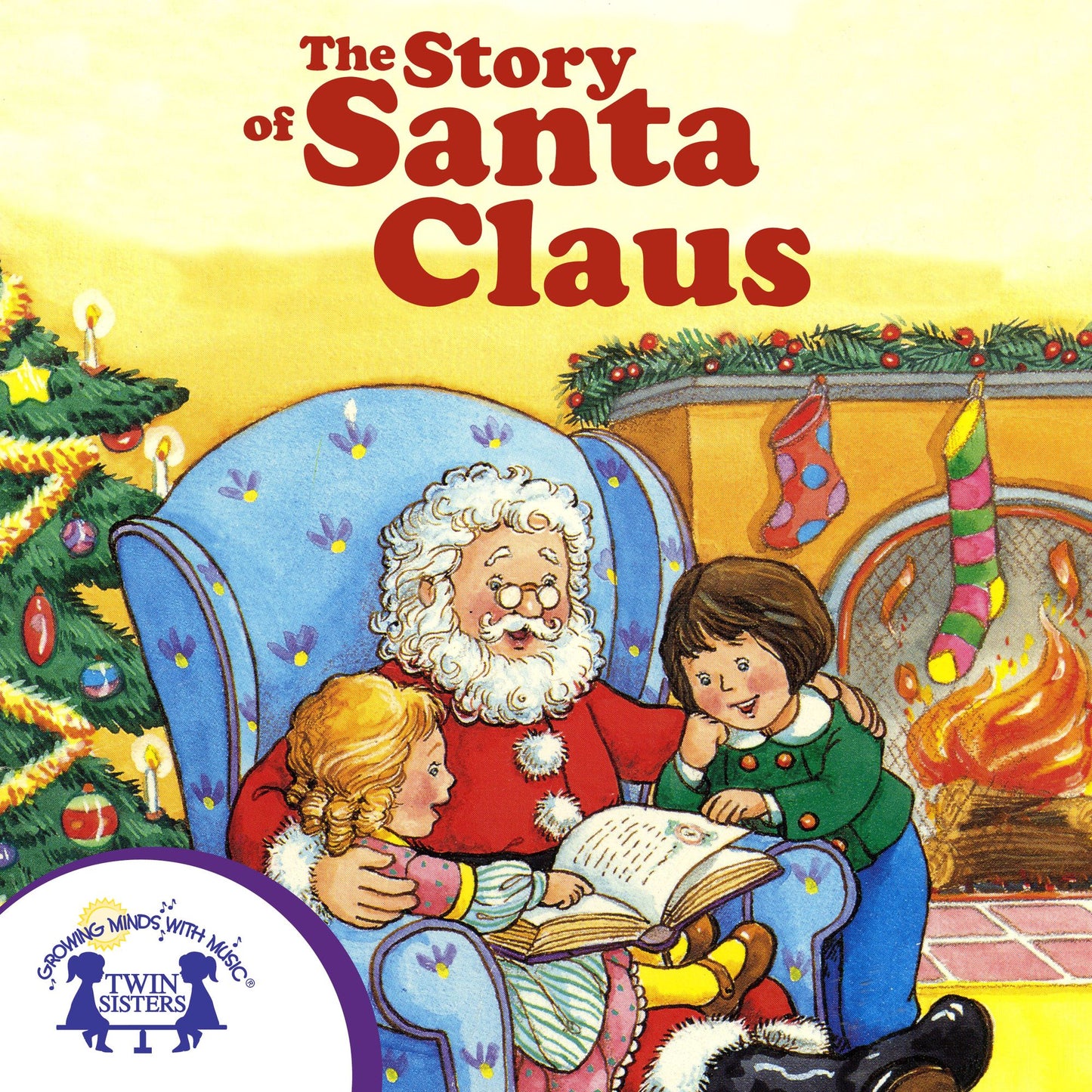 The Story of Santa Claus