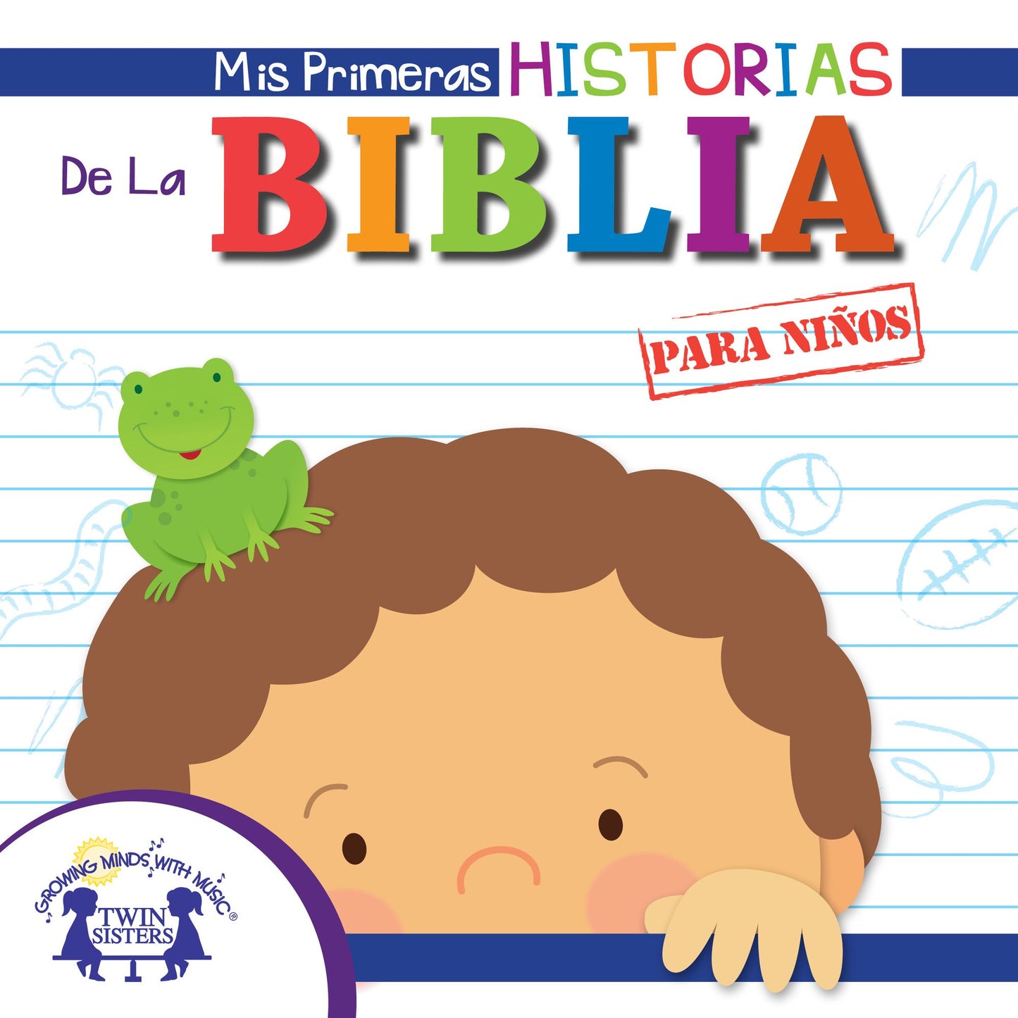 Mis Primeras Historias De La Biblia para ni?os
