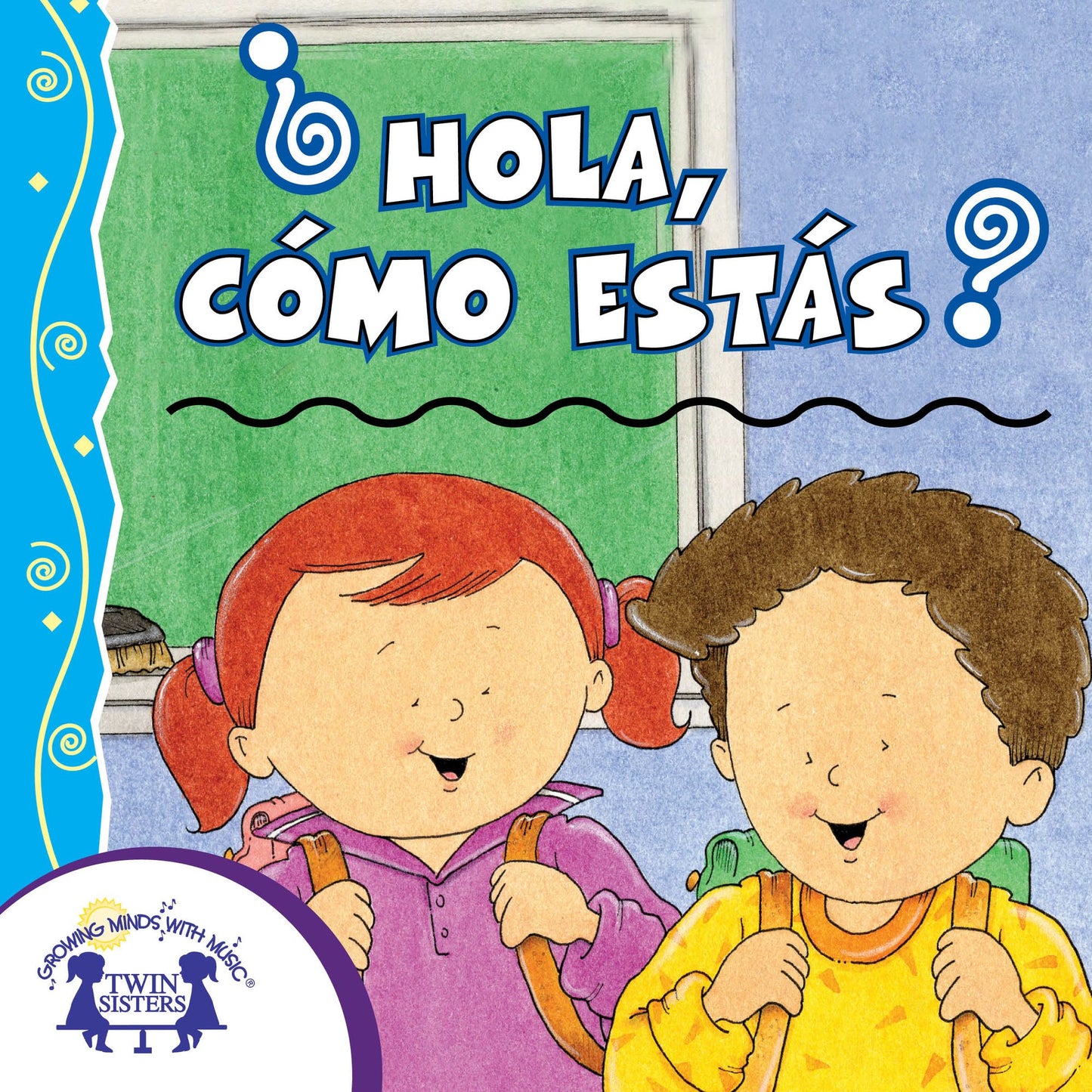 ¿Hola, cómo estás?