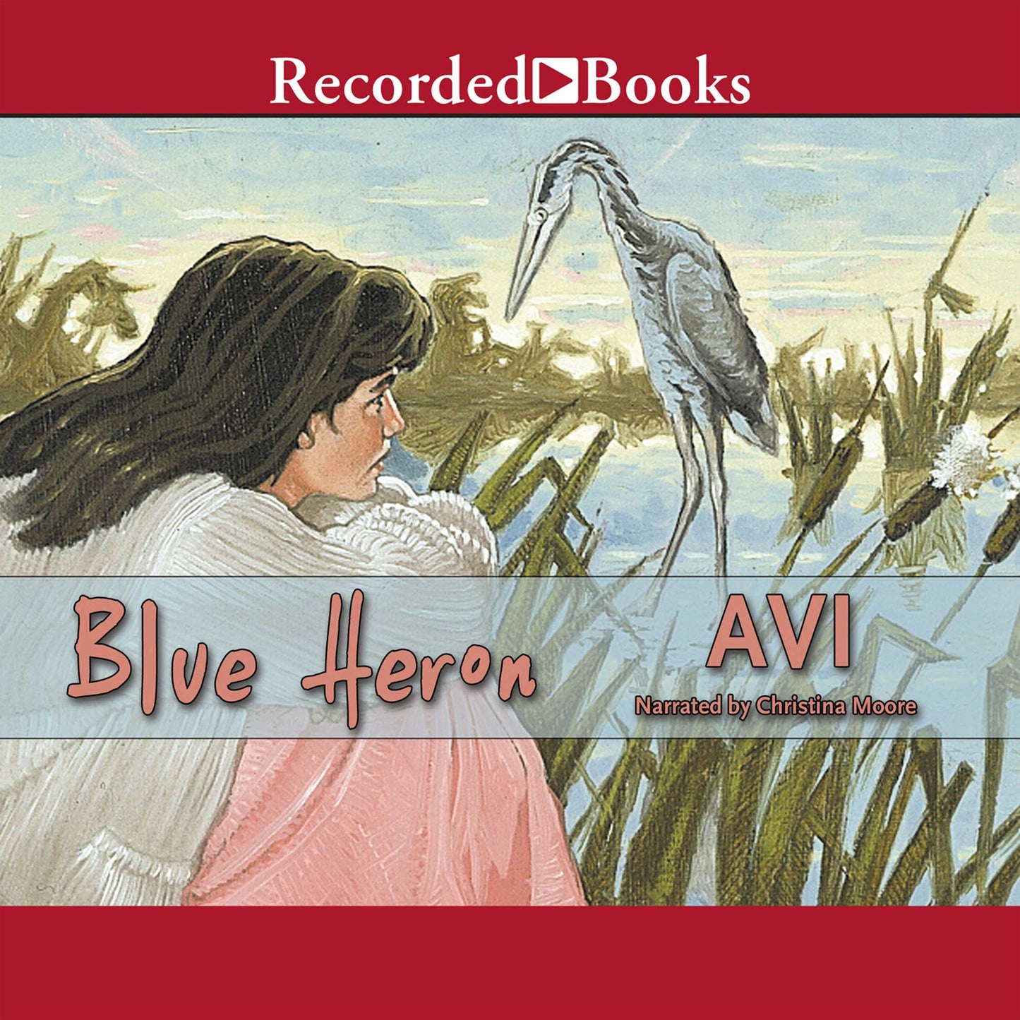 Blue Heron