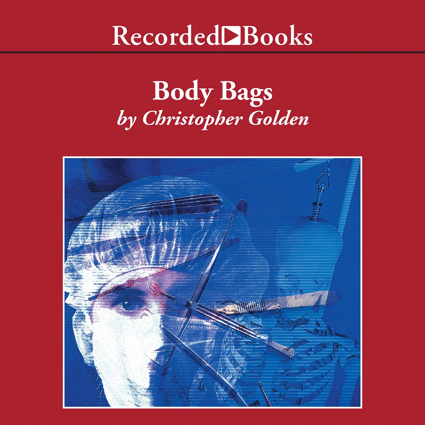 Body Bags: A Body of Evidence Thriller
