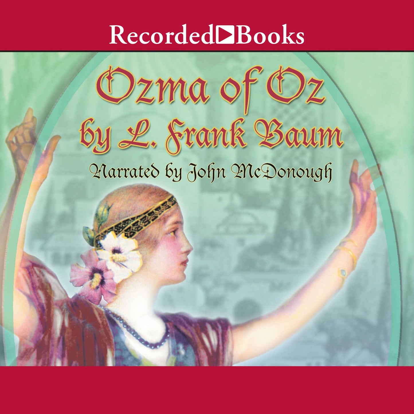 Ozma of Oz
