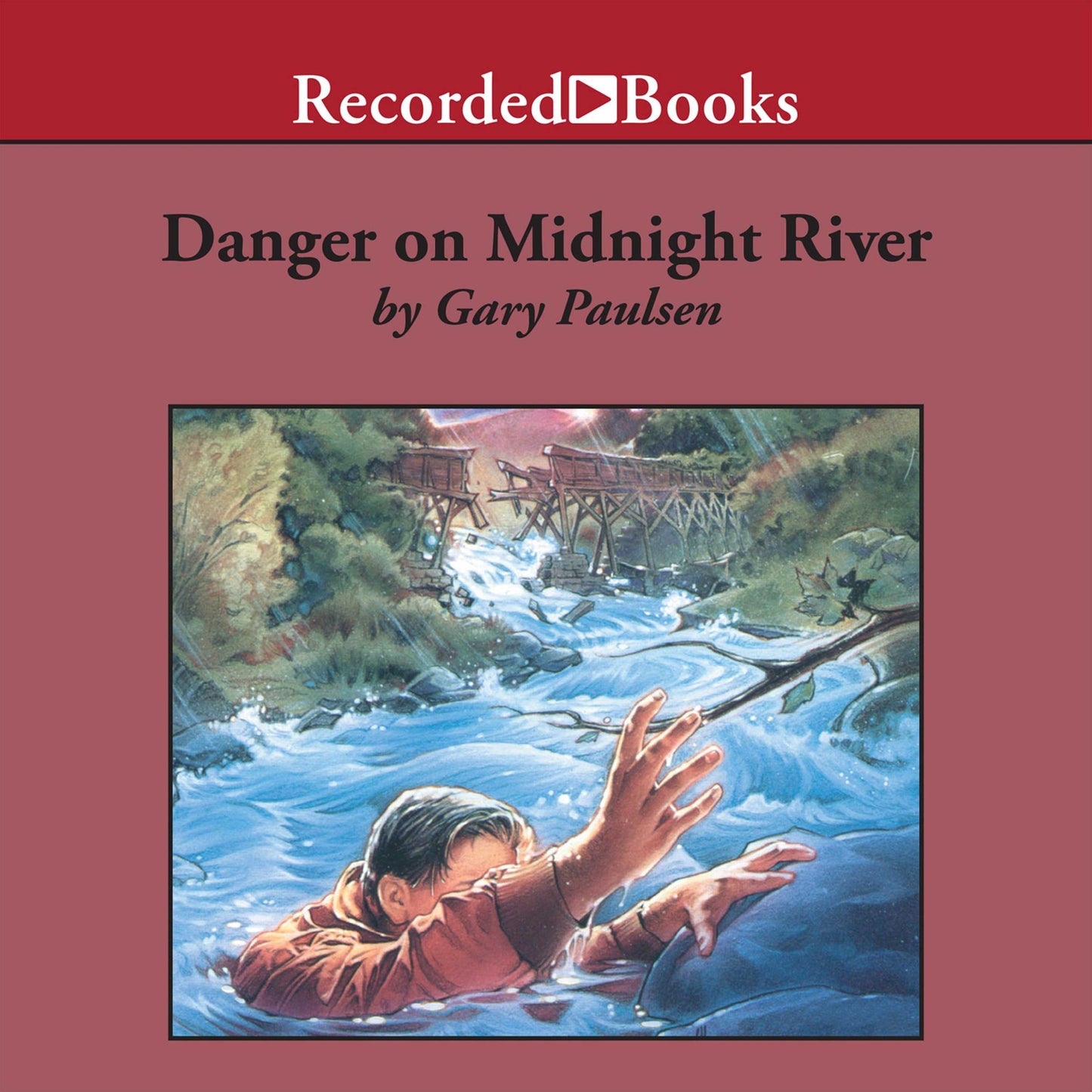 Danger on Midnight River