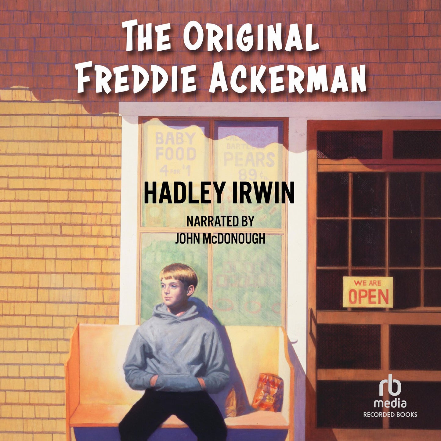 The Original Freddie Ackerman