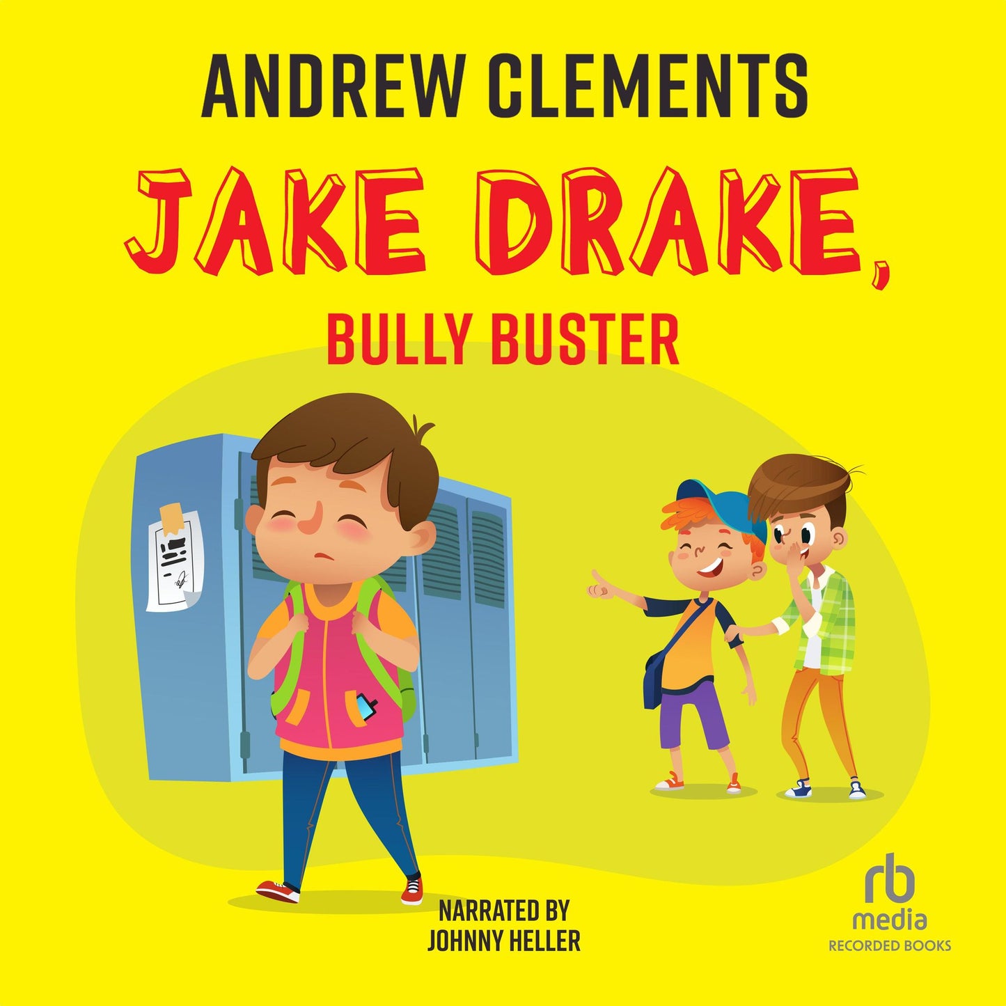 Jake Drake: Bully Buster