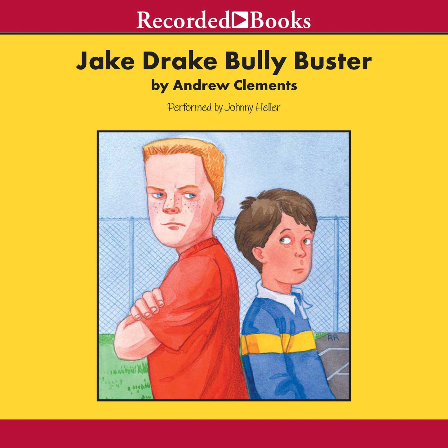 Jake Drake: Bully Buster