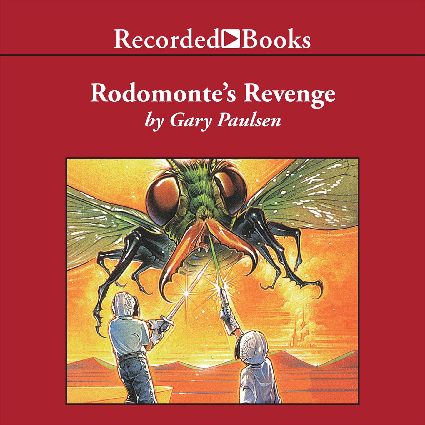 Rodomonte's Revenge