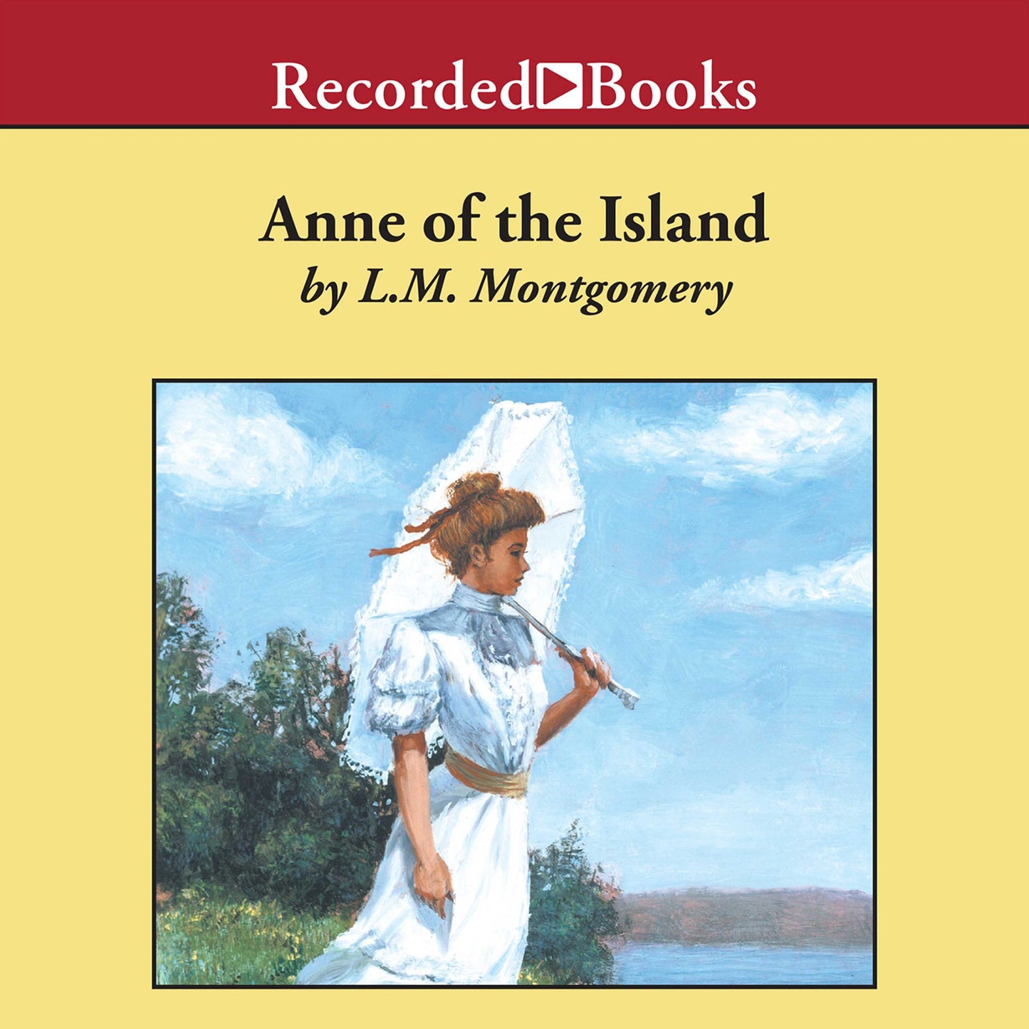 Anne of the Island