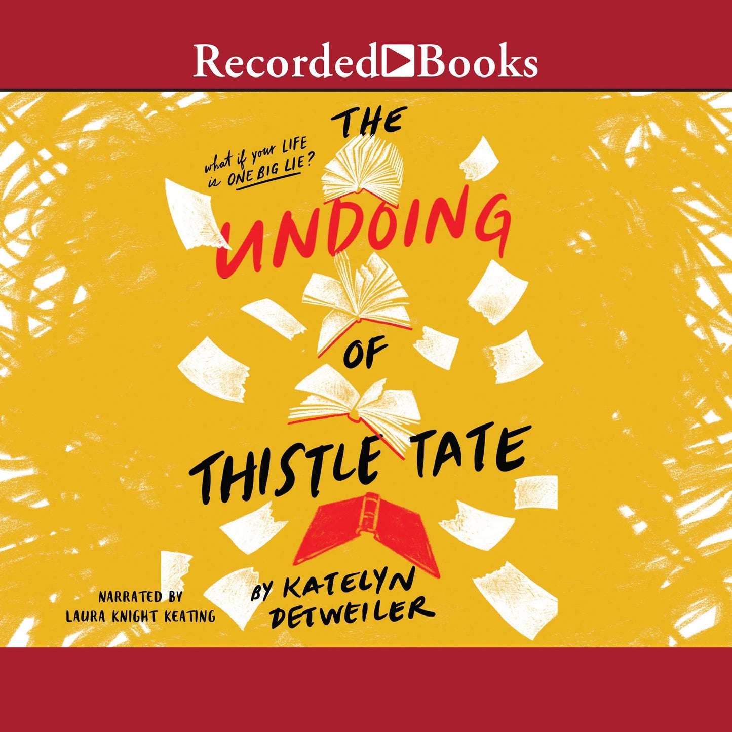 The Undoing of Thistle Tate