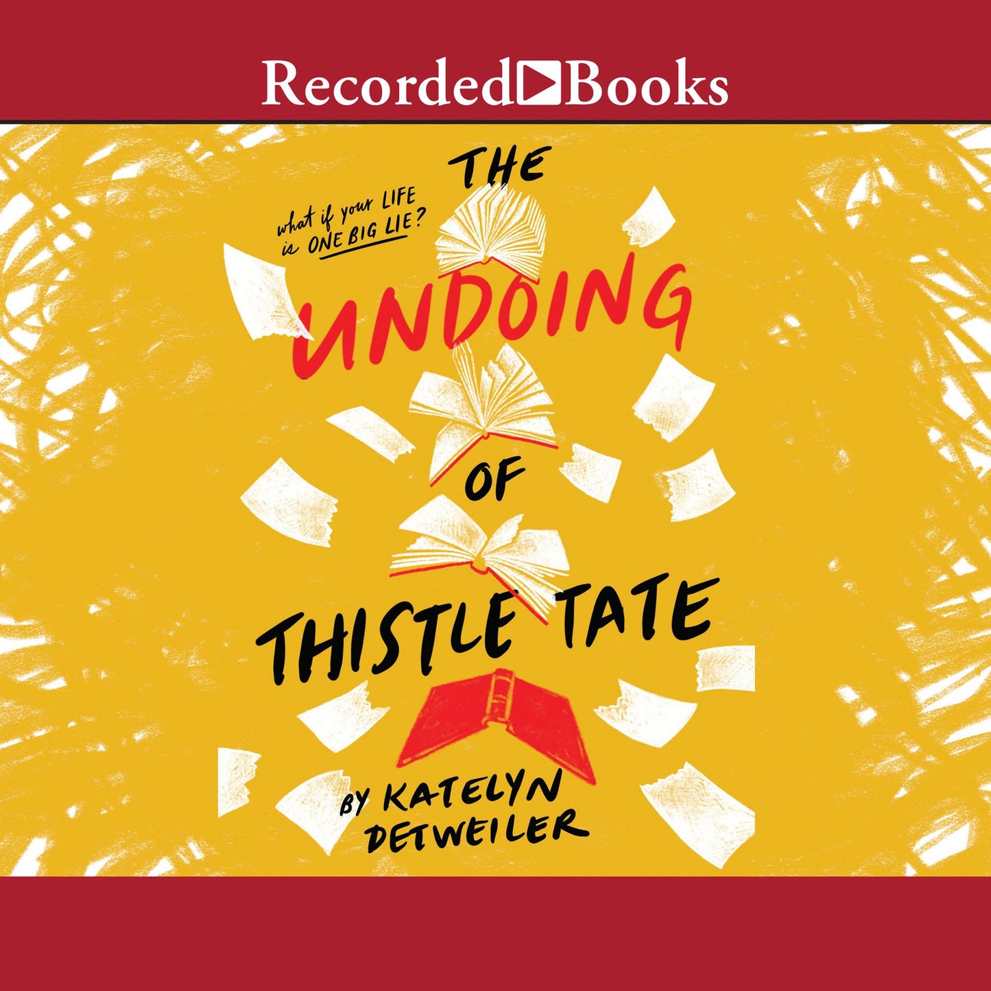 The Undoing of Thistle Tate