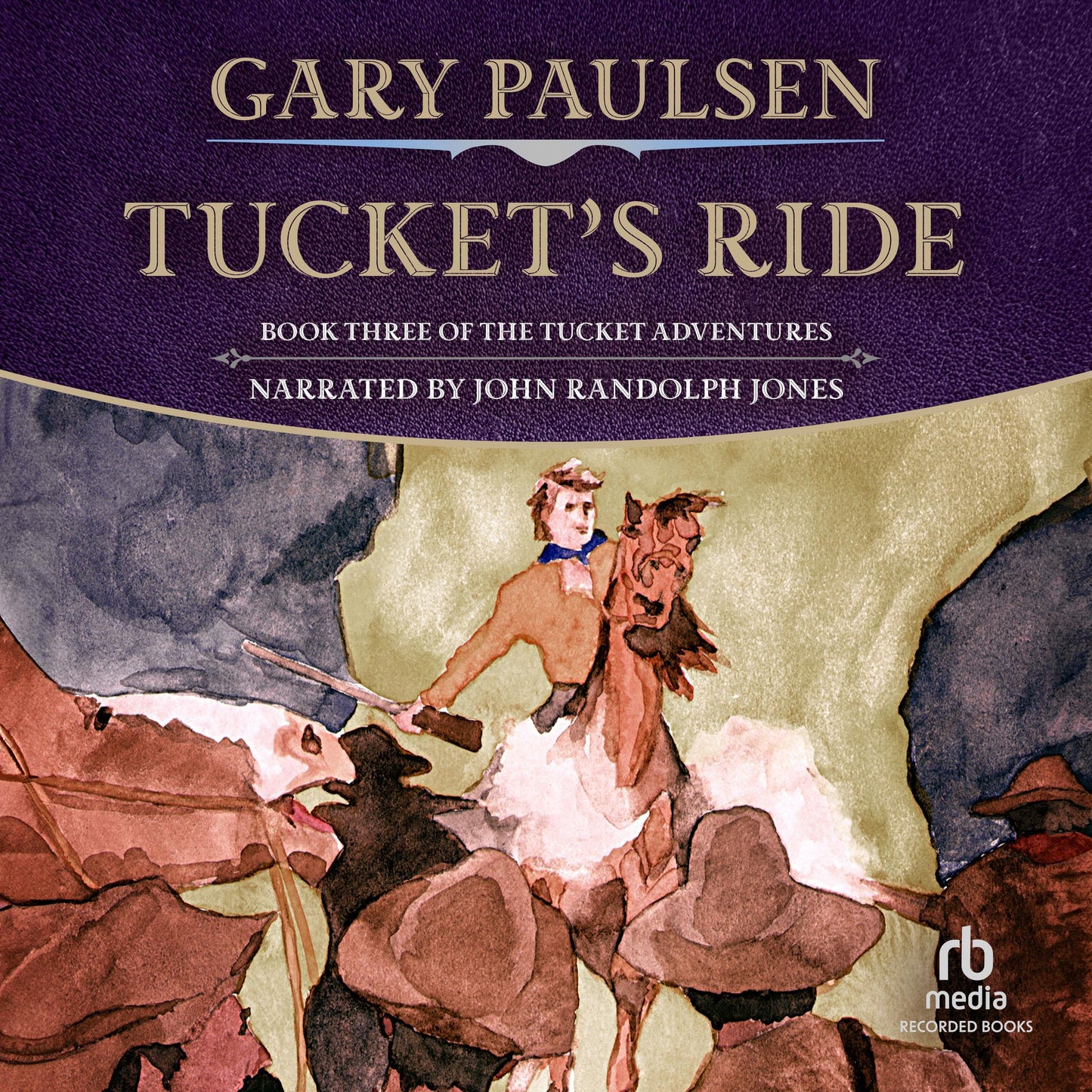 Tucket's Ride